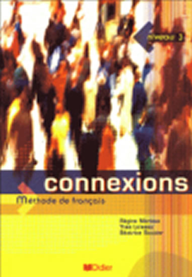 Connexions 3 Učebnice