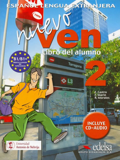 Ven nuevo 2 + CD