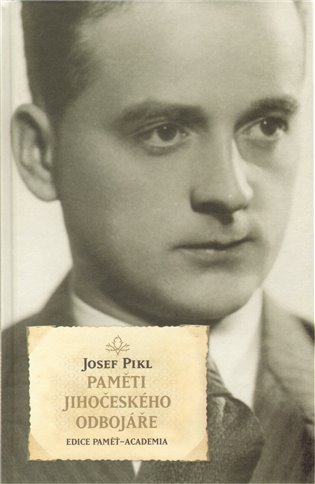 Paměti jihočeského odbojáře