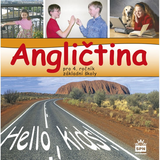 CD Angličtina pro 4.ročník základní školy