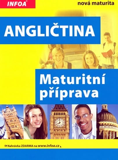 Angličtina Maturitní příprava