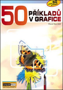 50 příkladů v grafice + DVD
