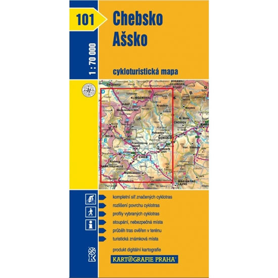 Chebsko, Ašsko