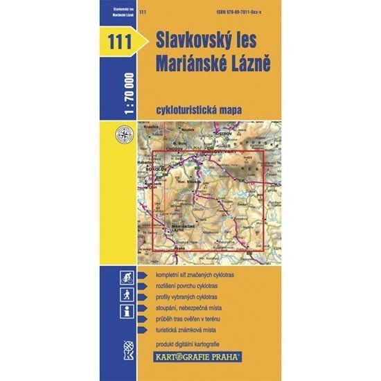 Slavkovský les, Mariánské lázně