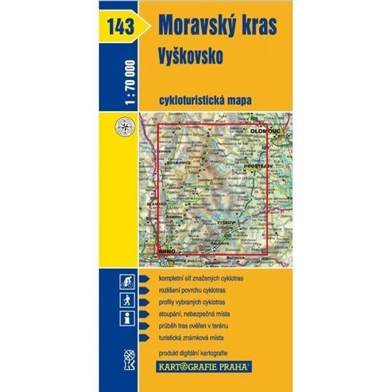 Moravský kras, Vyškovsko