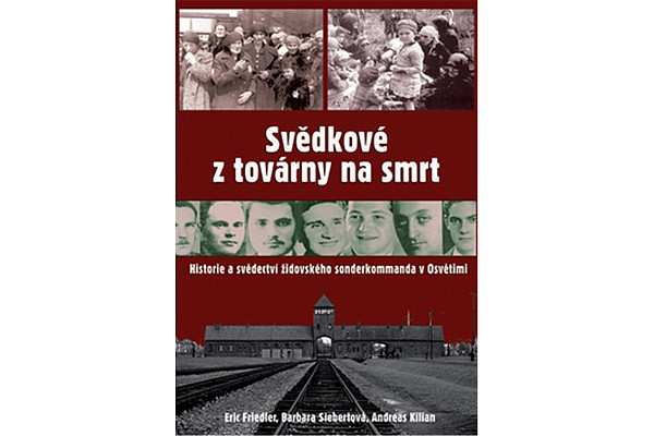 Svědkové z továrny na smrt