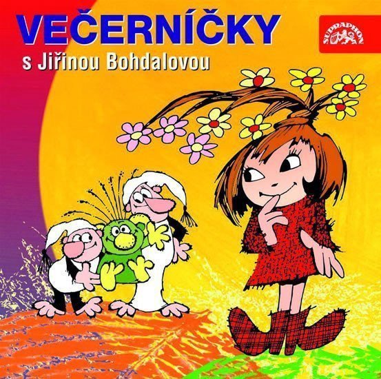 Večerníčky s Jiřinou Bohdalovou