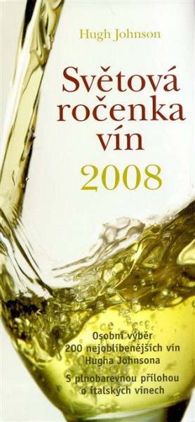 Světová ročenka vín 2008