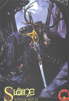 Slaine: Rohatý bůh 2
