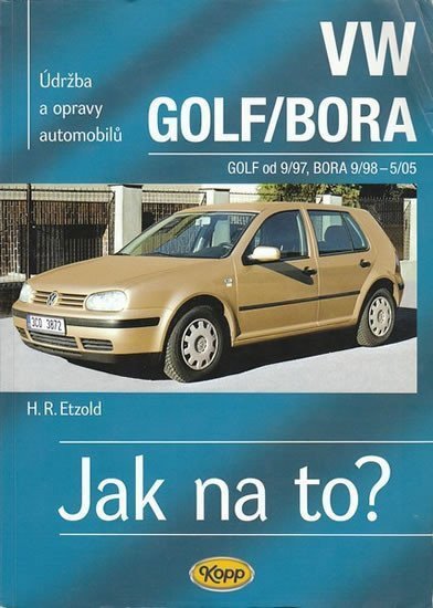 VW Golf od 9/97, VW Bora od 9/98