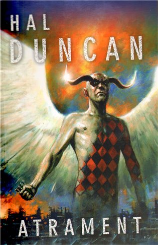 Atrament kniha všech hodin