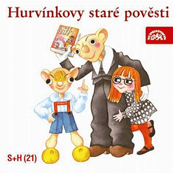 Hurvínkovy Staré pověsti