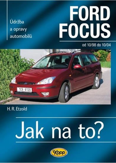 Ford Focus 10/98 - 10/04