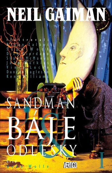 Sandman Báje a odlesky I