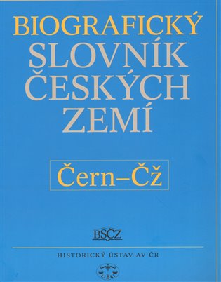 Biografický slovník českých zemí Čern-Čž