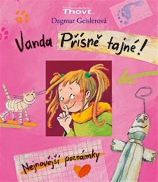 Vanda Přísně tajné!