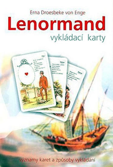 Vykládací karty Lenormand