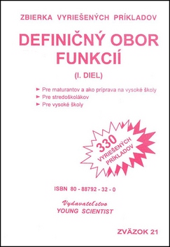 Definičný obor funkcií