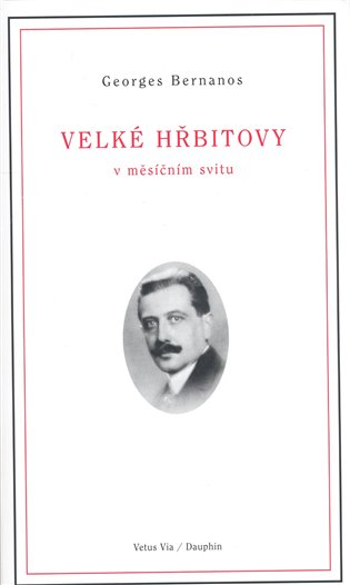 Velké hřbitovy v měsíčním svitu