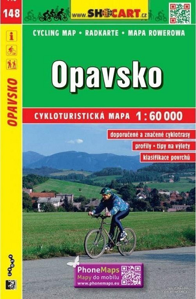Opavsko 1:60 000