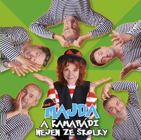 Majda a kamarádi nejen ze školky