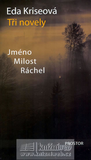 Jméno Milost Ráchel