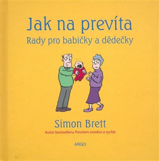 Jak na prevíta Rady pro babičky a dědečky