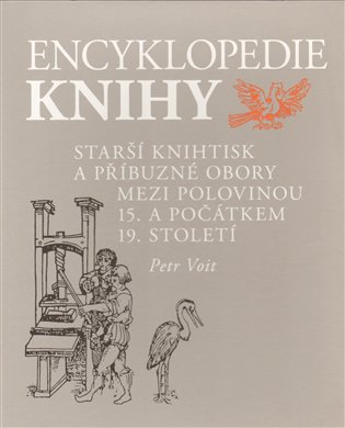 Encyklopedie Knihy I. + II.díl