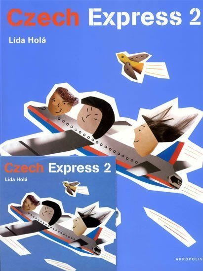 Czech Express 2 + CD + karty