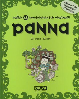 Panna vašich 12 neodolatelných vlastností