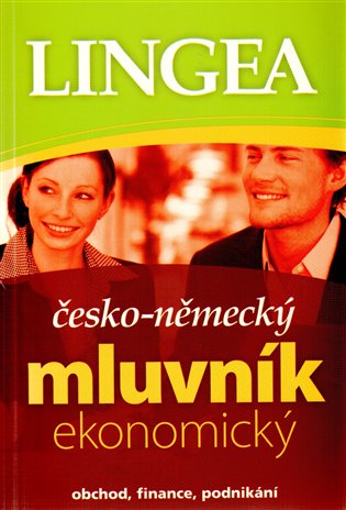 Česko - německý mluvník ekonomický