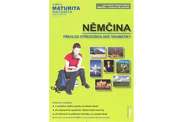 Němčina přehled středoškolské gramatiky
