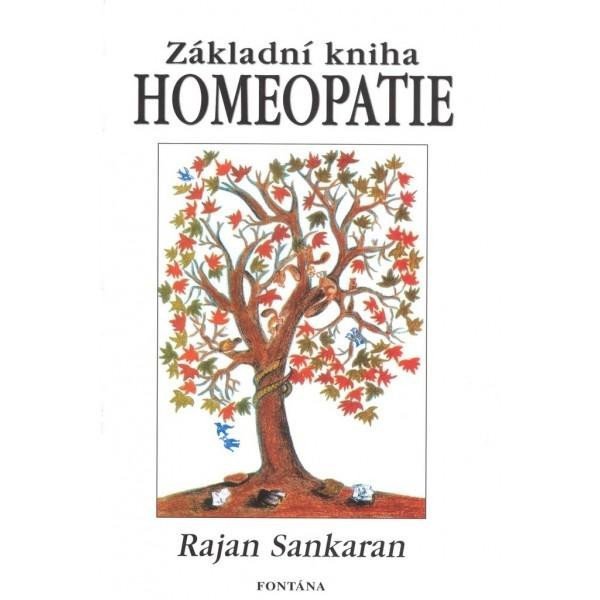 Základní kniha homeopatie