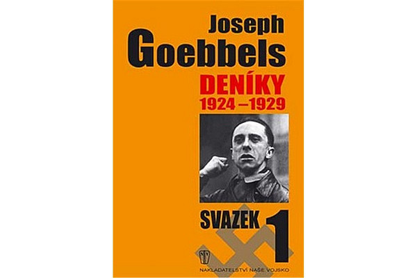 Joseph Goebbels Deníky 1924-1929