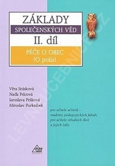 Základy společenských věd II.díl