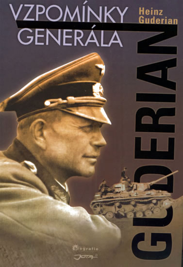 Guderian Vzpomínky generála