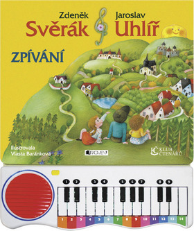 Z. Svěrák a J. Uhlíř – ZPÍVÁNÍ s piánkem