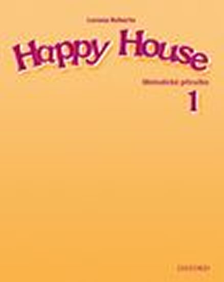 Happy House 1 Metodická příručka