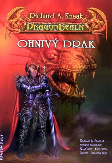 DragonRealm Ohnivý drak