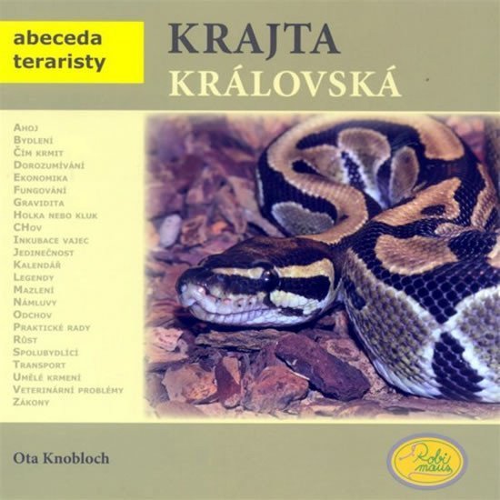 Krajta královská