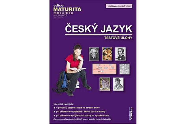 Český jazyk Testové úlohy