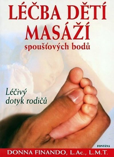 Léčba dětí masáží