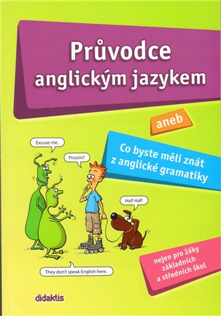 Průvodce anglickým jazykem
