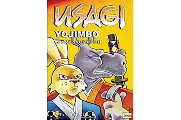 Usagi Yojimbo Genův příběh