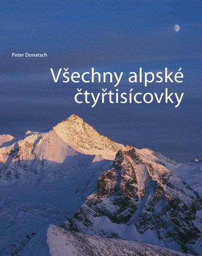 Všechny alpské čtyřtisícovky