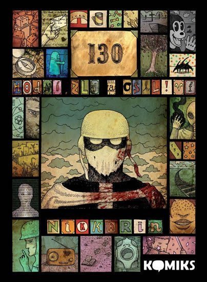 130 Hodní, zlí a oškliví