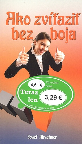 Ako zvíťaziť bez boja