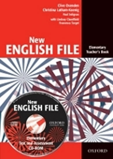 New English File Elementary Teacher's Book