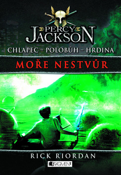 Percy Jackson Moře nestvůr