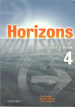 Horizons 4 Student´s Book